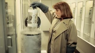 TV-oddaja X-Files: 2. scena