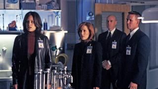 TV-oddaja X-Files: prizor # 4