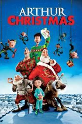 Imagem de Arthur Christmas Movie Poster