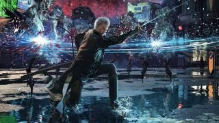 „Devil May Cry 5: Special Edition“ ekranas Nr. 3