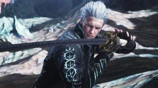 „Devil May Cry 5: Special Edition“ ekranas Nr. 4