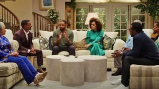 Bel-Air Reunion TV svaigais princis: 3. aina