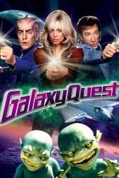 Imagem do pôster do filme Galaxy Quest