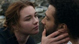 „Lady Macbeth“ filmas: 3 scena