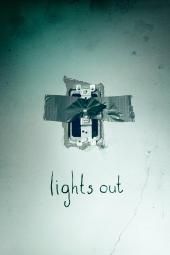 Imagem do pôster do filme Lights Out