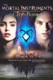 The Mortal Instruments: City of Bones Movie Poster Image