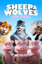 Ovelhas e lobos: Imagem de pôster do filme Pig Deal