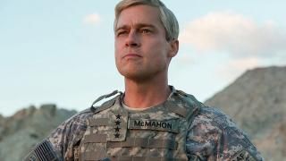 War Machine Movie: Scene # 1