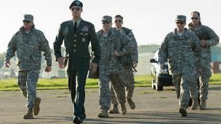 War Machine Movie: Scene # 2