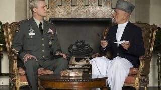 War Machine Movie: Scene # 3