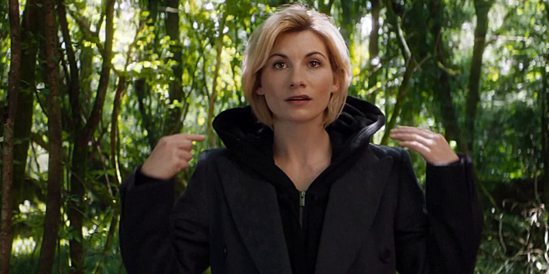 6 начина да преяждате да гледате Doctor Who, докато чакате Доктора на Джоди Уитакър