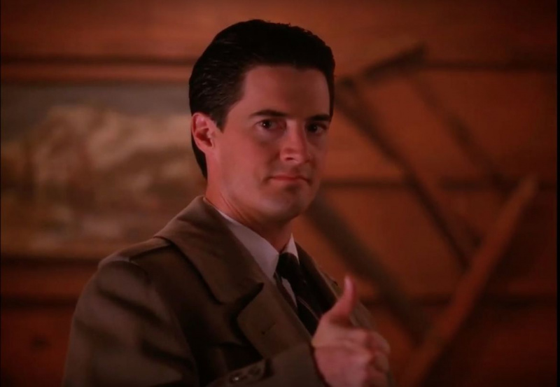 Twin Peaks 30 -aastaselt: mängige ja loojad David Lynchi juhuslikult, kaotades Emmys ja muutes telerit igaveseks