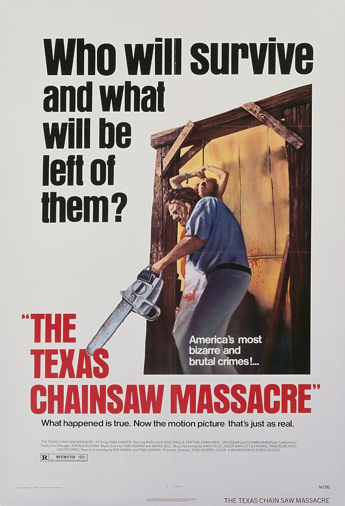 Por que la masacre de Texas Chain Saw todavía nos asusta como el infierno