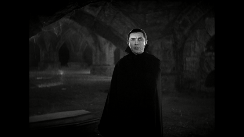 Det er fremdeles ingen bedre eller viktigere Dracula enn originalen, Bela Lugosi