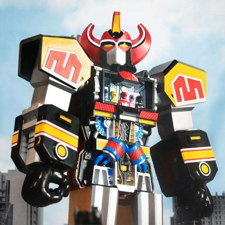 „Super7 Super Cyborg Megazord“