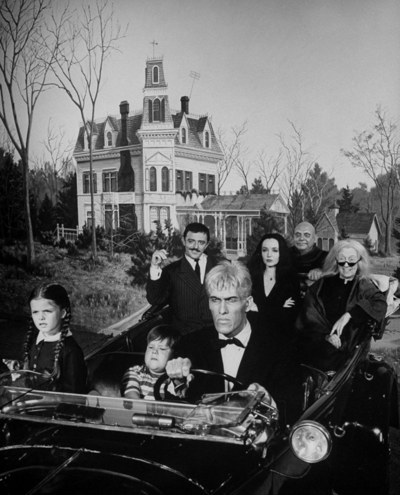 Η οικογένεια Addams