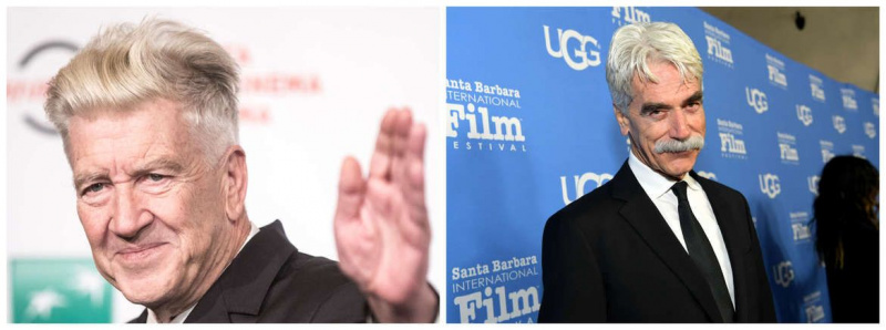 Ο Seth Green πειράζει το μεγάλο 200ο επεισόδιο του Robot Chicken με τους David Lynch και Sam Elliot