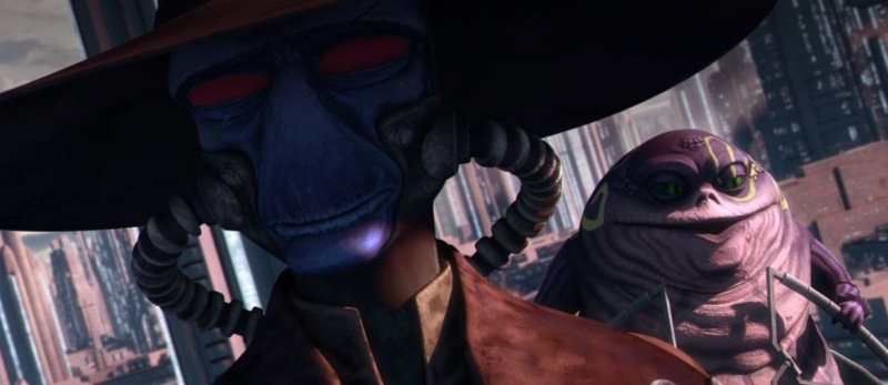 Ahsoka está mais perto de Rafa e Trace em The Clone Wars do que pensávamos originalmente