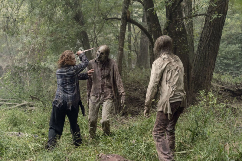 El final de la temporada de The Walking Dead se retrasa y se transmite como un 'especial' más adelante en el año