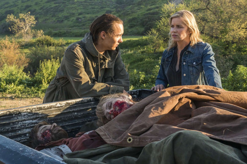 Fear The Walking Dead - Red Dirt