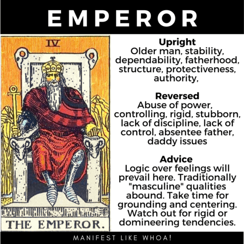 El emperador