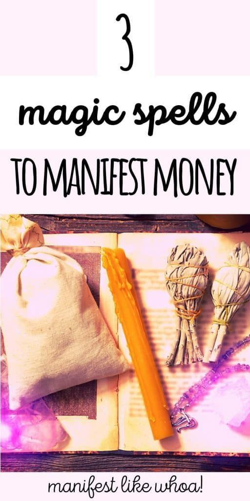 3 ритуала и заклинания за манифестиране на пари, които работят като магия