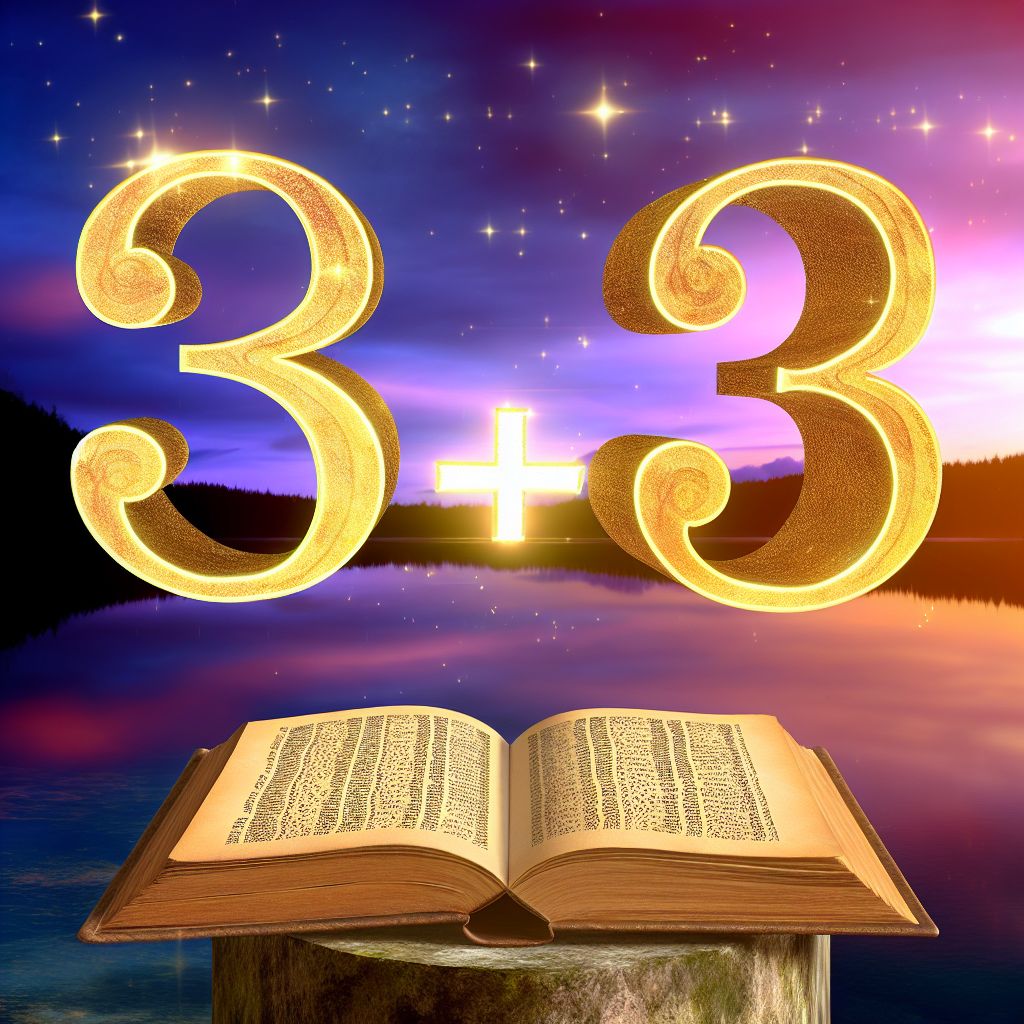 Spirituelle Bedeutungen hinter 363 und 3636