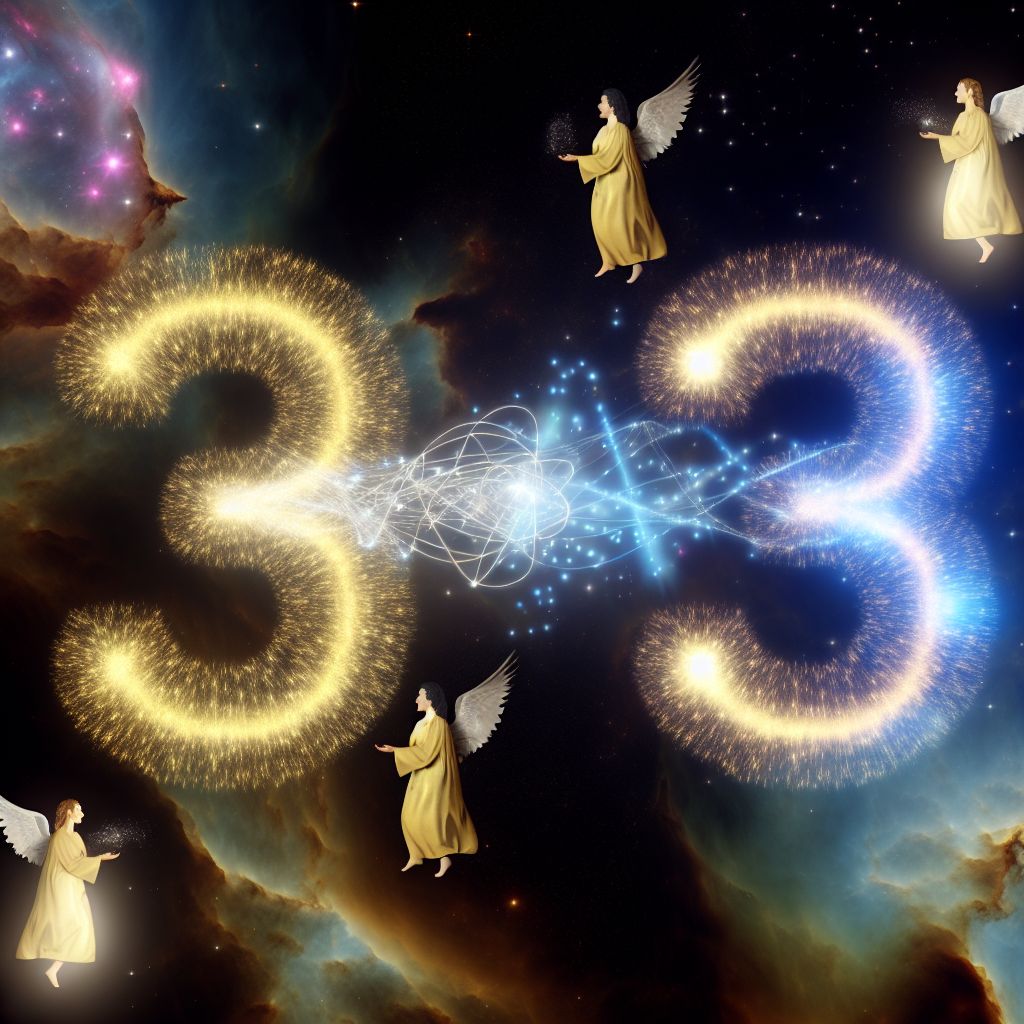 The Interconnectedness of 3636 and 363 in Angelic Messages