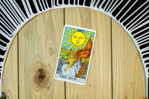 The Sun Tarot Card Guide & Meanings
