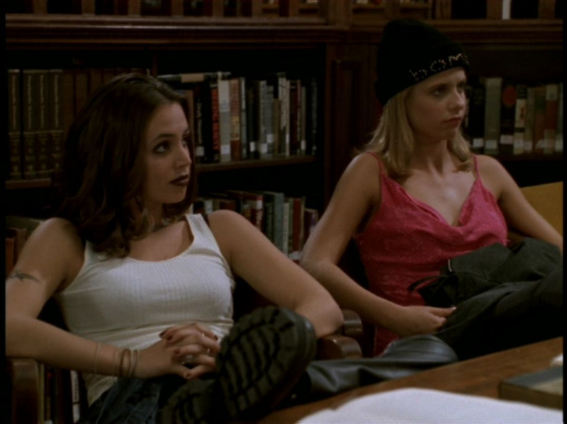 Una guía de atracones de Buffyverse para Faith Lehane