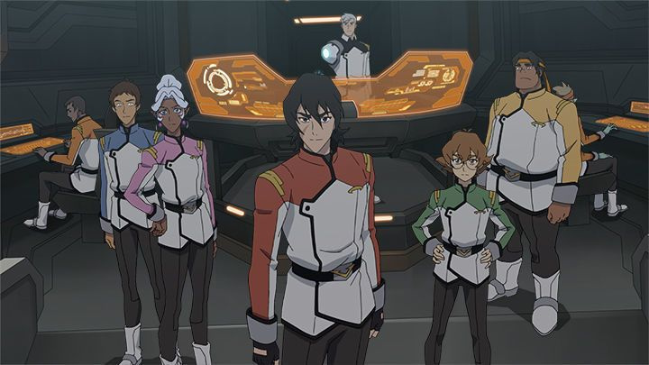 Ομάδα Voltron