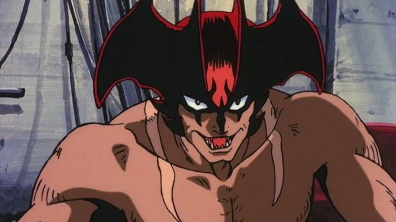 Devilman: Rojstvo - Devilman