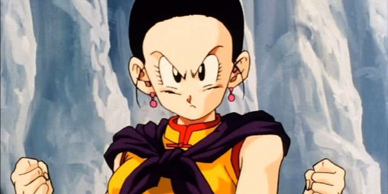 Dragon Ball Zs Chi-Chi fortjente bedre