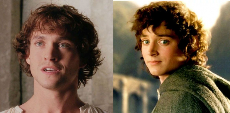 Ella Enchanted 3 Чар Фродо