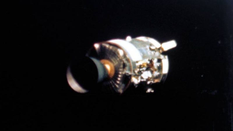 ¿El fantasma del Apolo 13 de 50 años nos advierte que no nos apresuremos a la Luna?