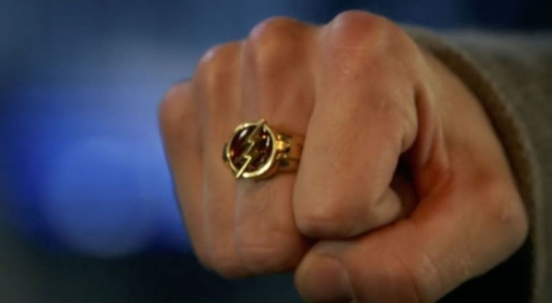 The Flash Ring