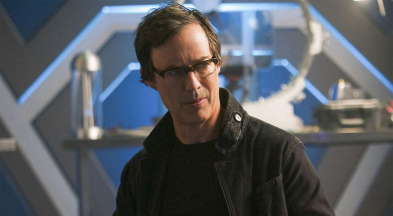 Harrison Wells