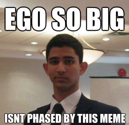 Ego grande