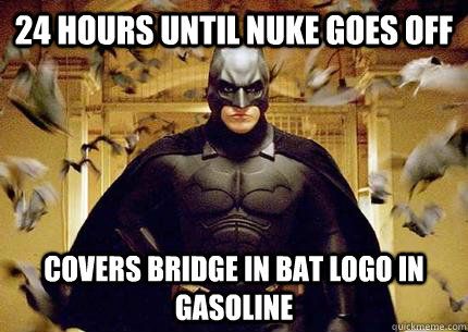 باتمان النووي