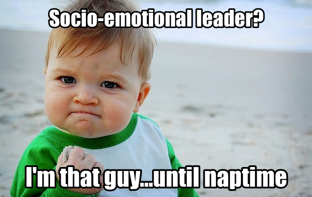 емоционален лидер
