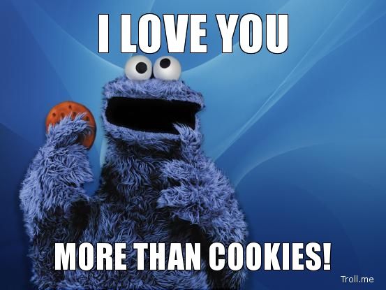 milujem ťa viac ako cookies