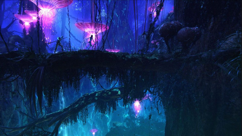 James Cameroni optimistliku Avatar 2 väljaandmist ei viivita koroonaviiruse sulgemine