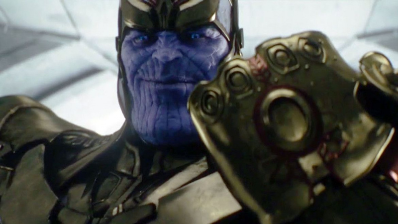 Avengers: Infinity War VFX επόπτης εξηγεί τη δραστική αλλαγή του Thanos στην εμφάνιση
