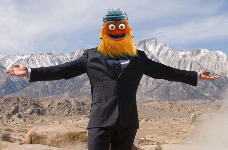 Hvor i helvete var Gritty in the Avengers: Endgame valgmeme?