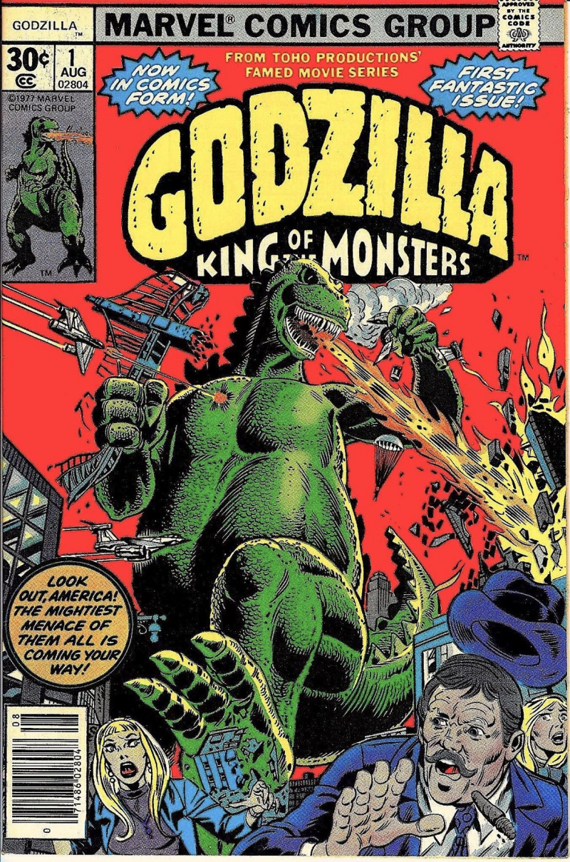 Quando Godzilla lutou contra os Vingadores: uma história do crossover épico