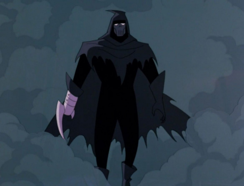 Den dømte femme fatale fra Batman: Mask of the Phantasm