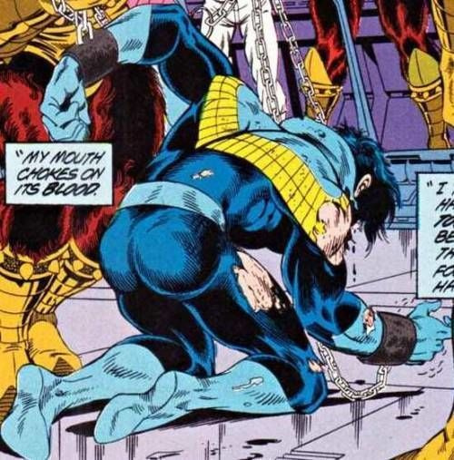 La bootylicious historia de la mayor superpotencia de Dick Grayson: su trasero