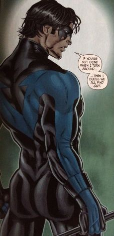 nightwing numse