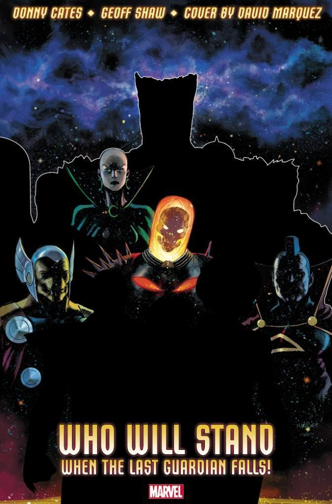 Guardians of the Galaxy endrer sin liste mens Marvel avslører 4 nye medlemmer