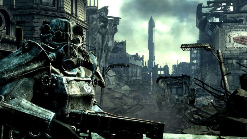 Η Amazon παραγγέλνει τηλεοπτική σειρά «Fallout» από τον Jonathan Nolan και τη Lisa Joy του Westworld